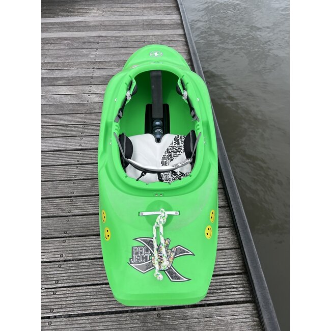Wave Sport Project X 64, whiteout (Kankoopje)