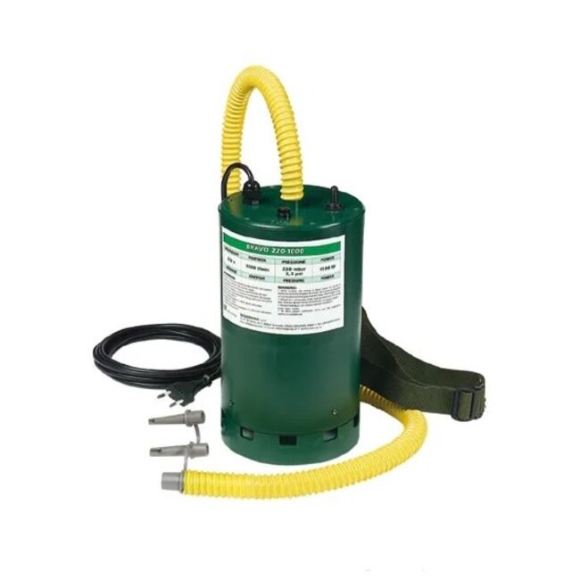 Bravo 230 V. Electropomp, GE230/1000, Super Blower