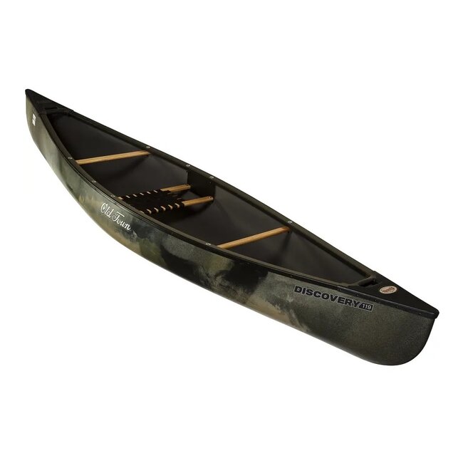 Old Town Discovery 119 Solo, 1 webbing bank