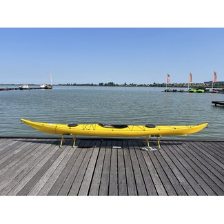 Hasle Explorer, 2 dekluiken