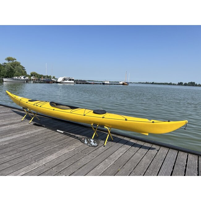 Hasle Explorer, 2 dekluiken (Kanokoopje)