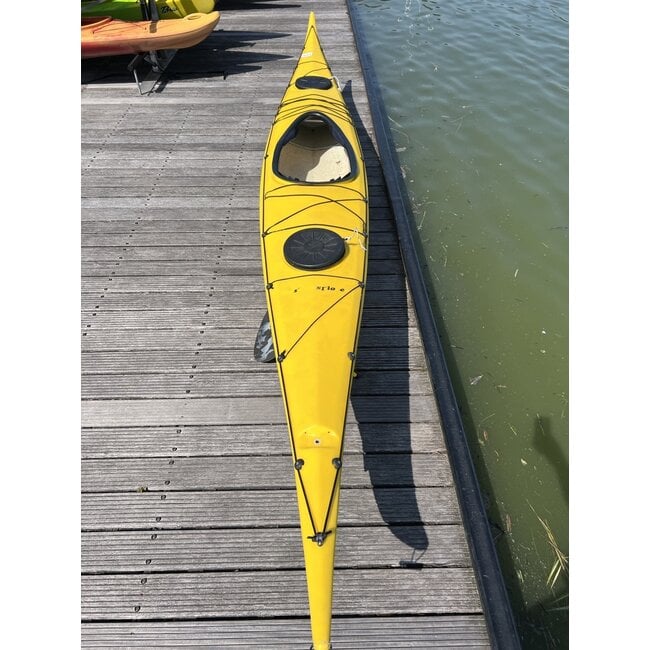 Hasle Explorer, 2 dekluiken (Kanokoopje)