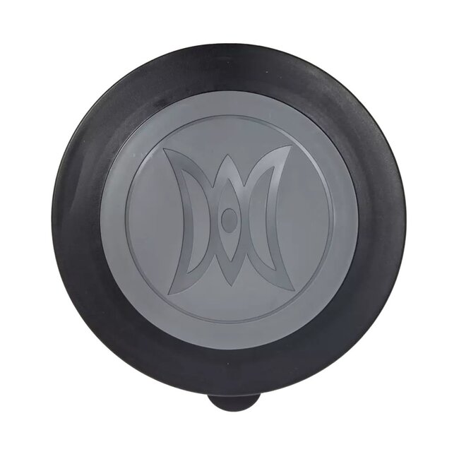 Perception Deksel, rond, 24 cm