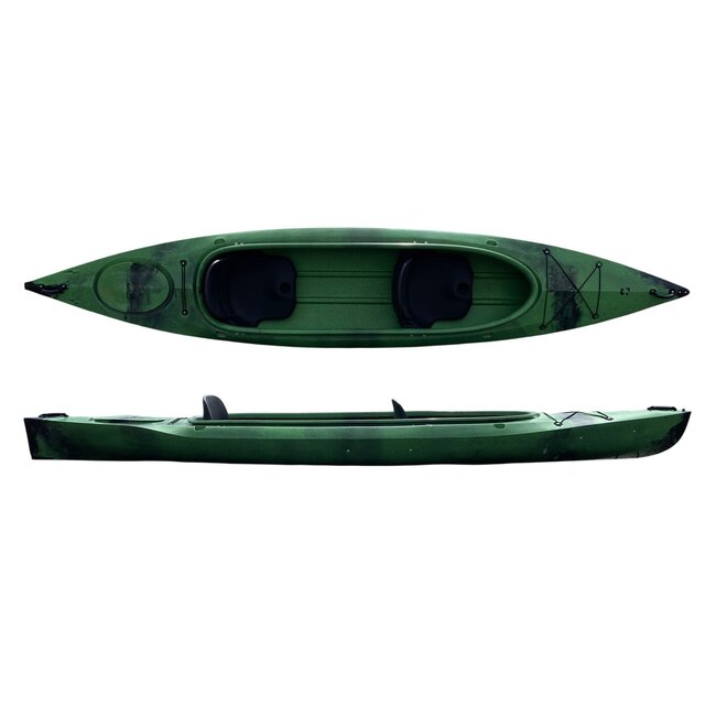 KayakZone Caribou Adventure 430 Standaard