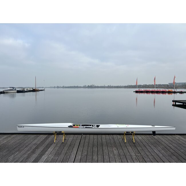 Nelo Vanquish 560 ML, Air (Kanokoopje)