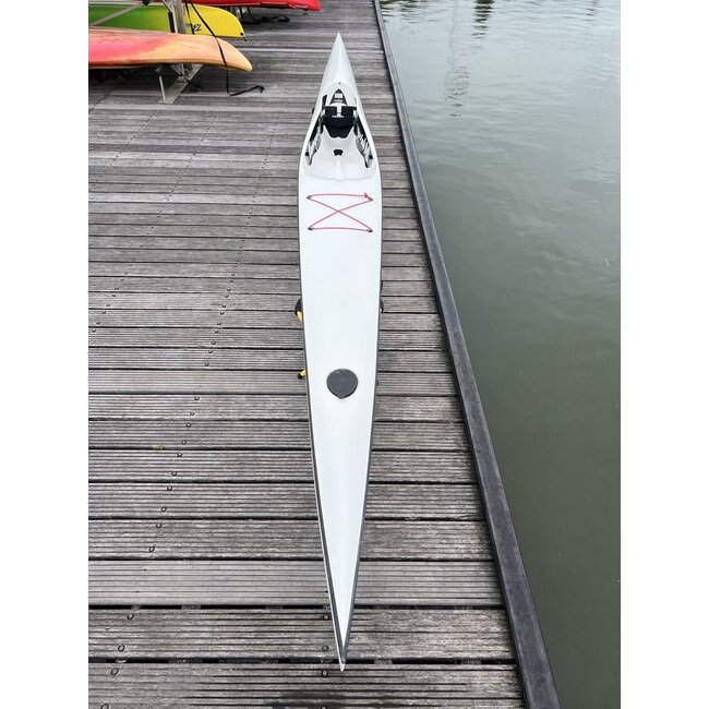 Nelo Vanquish 560 ML, Air (Kanokoopje)