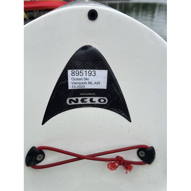 Nelo Vanquish 560 ML, Air (Kanokoopje)