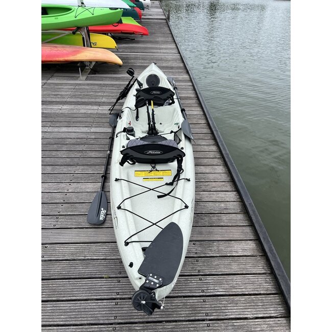 Hobie Mirage Oasis, incl. accessoires (Kanokoopje)