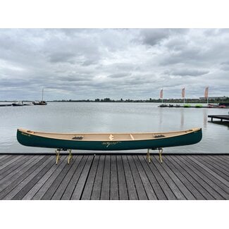 Esquif Huron 16 Houten Rand, 2 banken