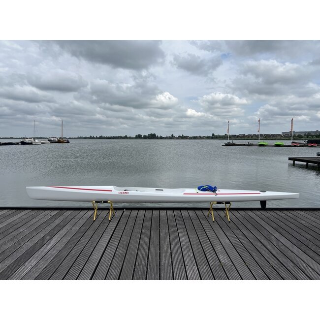 Nelo Ocean 540 L, WWR (Kanokoopje)