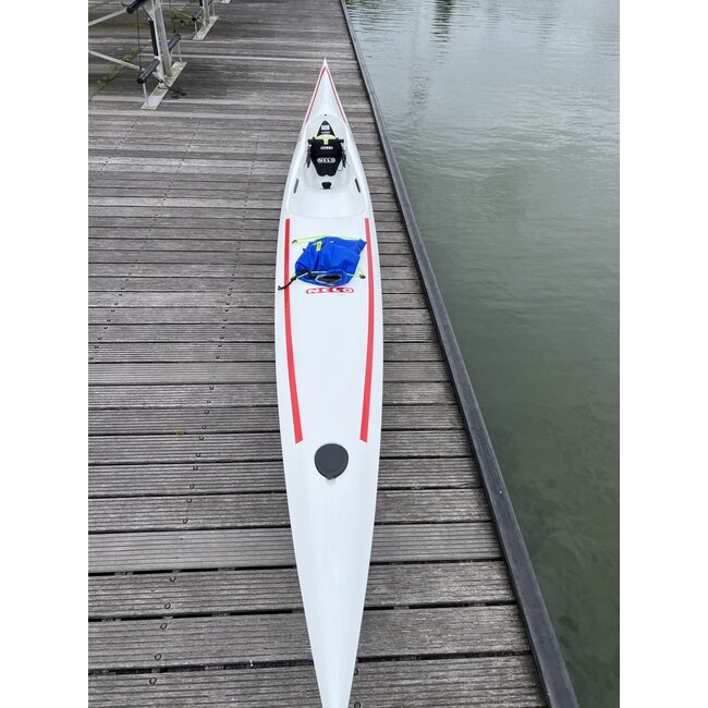 Nelo Ocean 540 L, WWR (Kanokoopje)