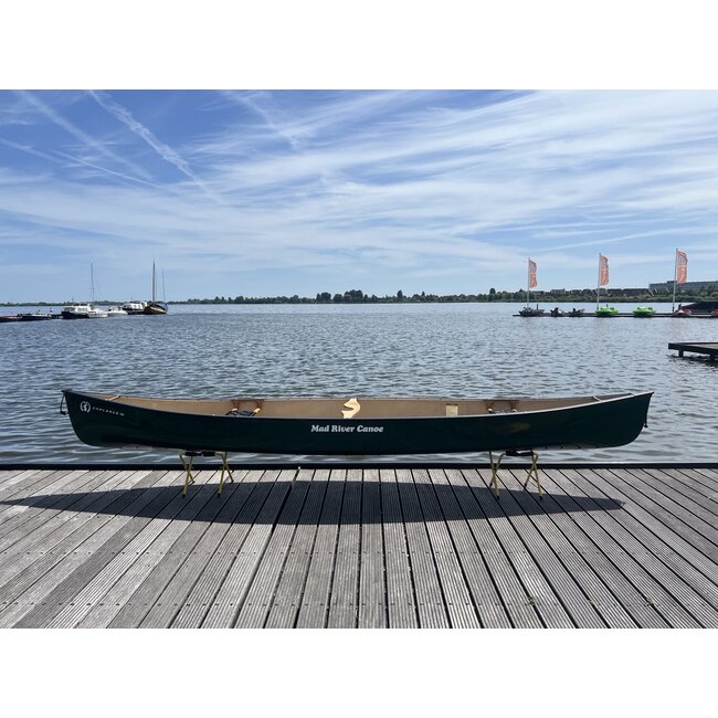 Explorer 16, 2 webbing banken (Kanokoopje)