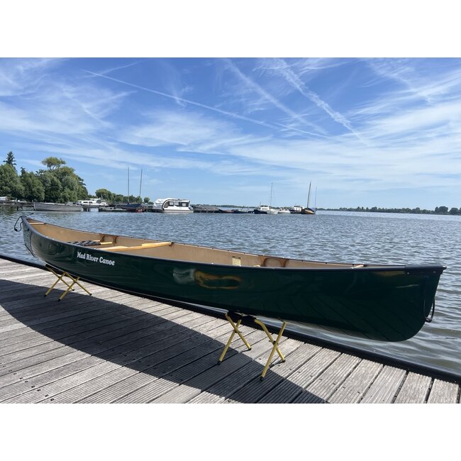Explorer 16, 2 webbing banken (Kanokoopje)