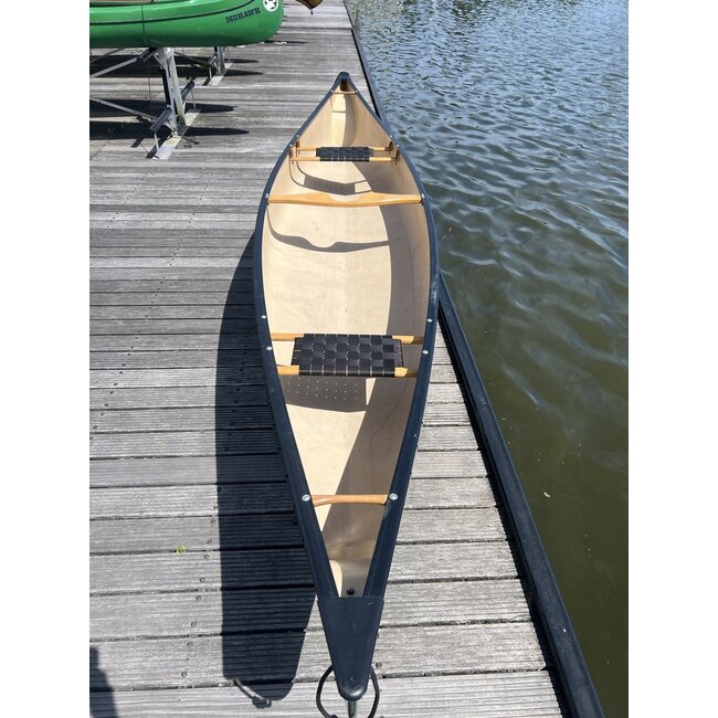 Explorer 16, 2 webbing banken (Kanokoopje)
