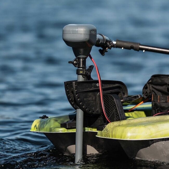 Pelican Transom Kayak Motor Mount