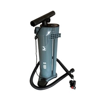 Scoprega Handpomp GM 5, manometer