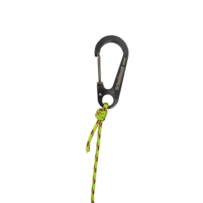 Whetman Karabiner Kit Klip SS420, small