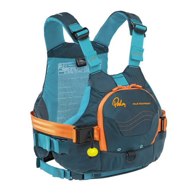 Palm Riff Rescue PFD