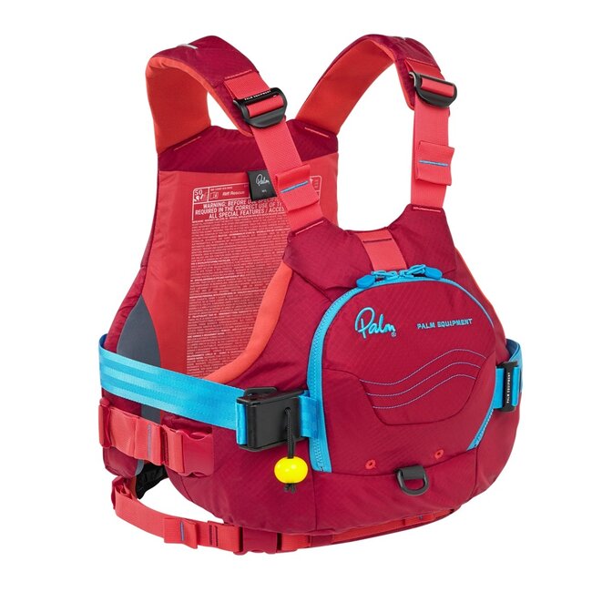 Palm Riff Rescue PFD
