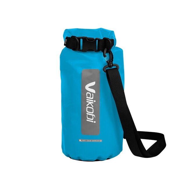 Vaikobi Roll Top waterdichte tas 5 ltr, pvc