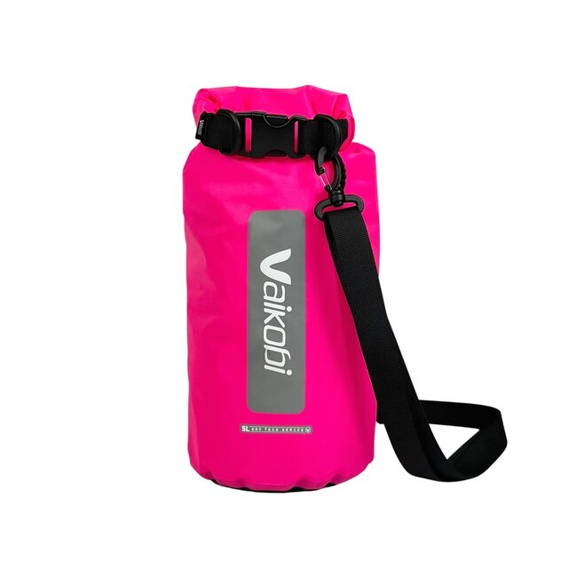 Vaikobi Roll Top waterdichte tas 5 ltr, pvc