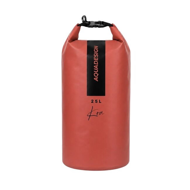 Aqua Design Koa waterdichte tas 25 ltr, pvc