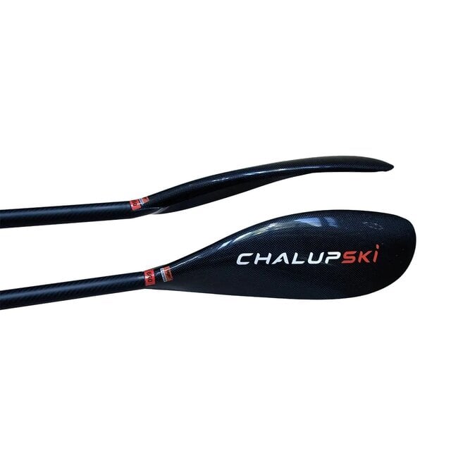 ChalupSki Vortex Carbon, deelbaar/verstelbaar