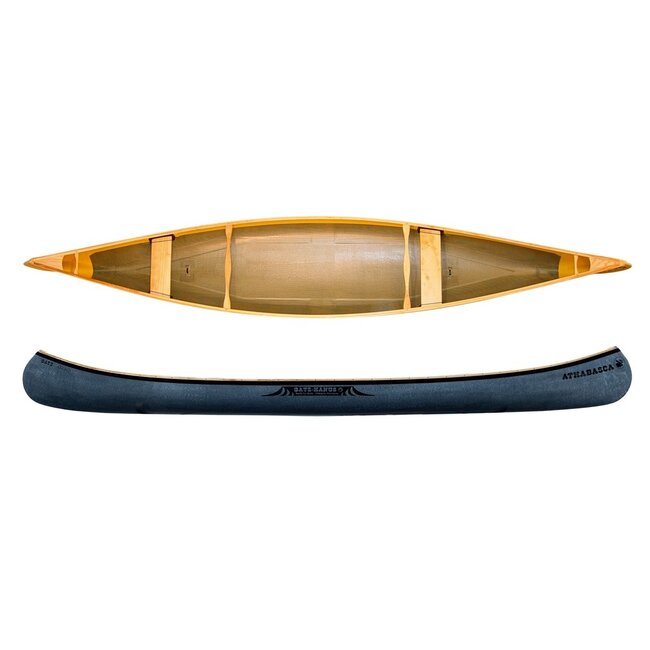Gatz Athabasca 525, Aramid-Carbon, 2 houten banken