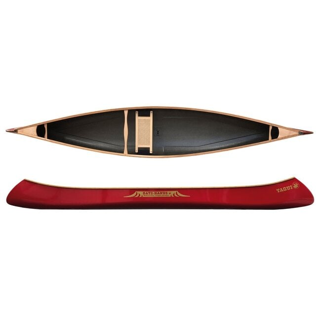 Gatz Yaqui, Carbon Ultraleicht, 1 houten bank