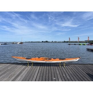 North Shore Voyager Evolution 16.1, scheg