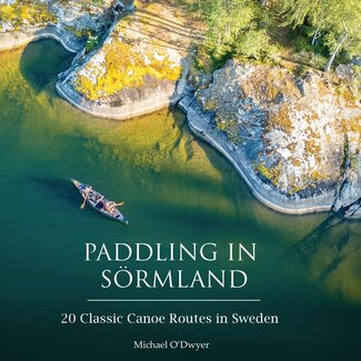 Paddling in Sörmland