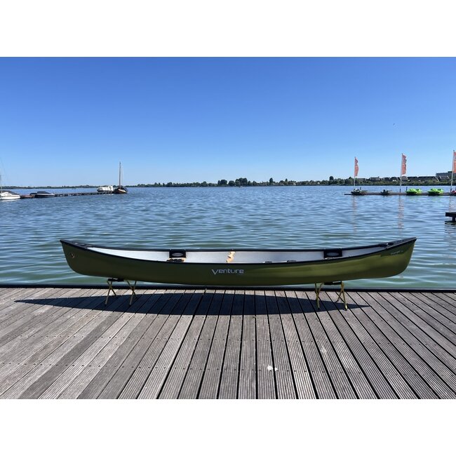 Venture Ranger 162, 2 banken incl. accessoires (Kanokoopje)
