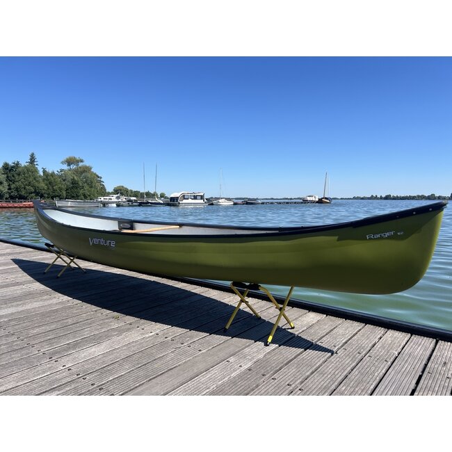 Venture Ranger 162, 2 banken incl. accessoires (Kanokoopje)