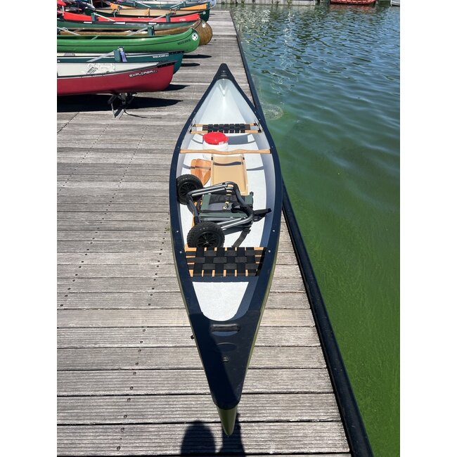 Venture Ranger 162, 2 banken incl. accessoires (Kanokoopje)