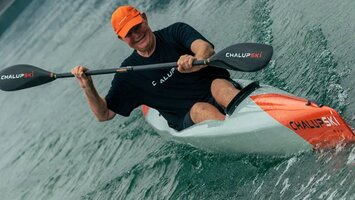 Ontstaan uit jaren ervaring: ChalupSki Surfski's