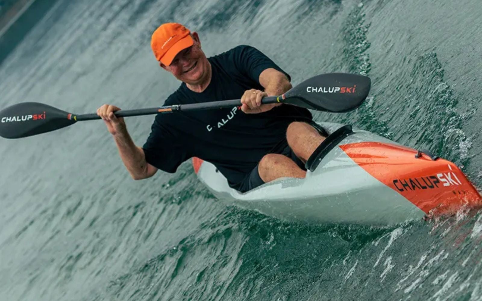 Ontstaan uit jaren ervaring: ChalupSki Surfski's