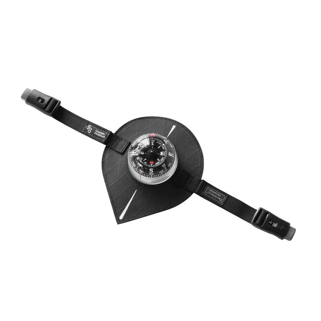 Gearlab Outdoors DeckNavi, kompas