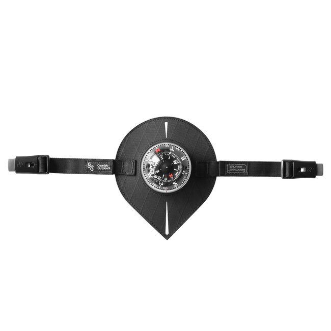 Gearlab Outdoors DeckNavi, kompas