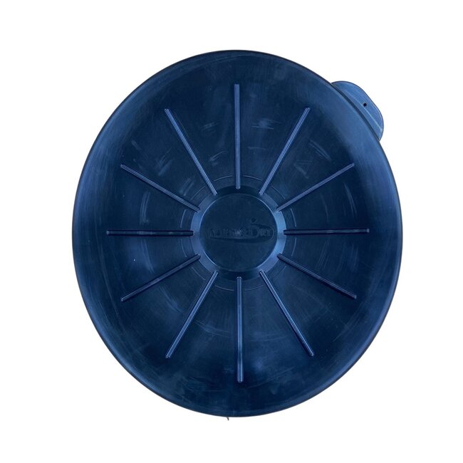 Kajak Sport Deksel VCP Club P.E. Ovaal, 34/30 cm.