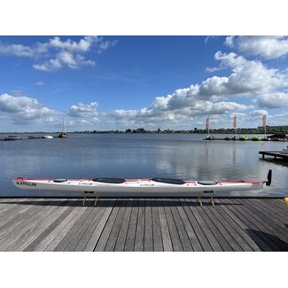 Stellar Tandem ST21, roer