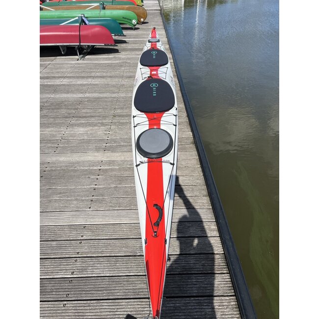 Stellar ST21 Tandem (2) Advantage, roer