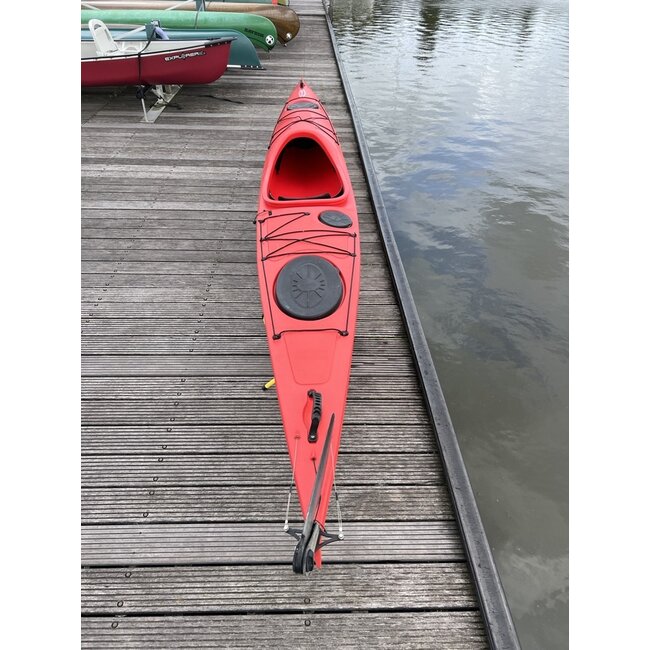 Tahe Marine Lifestyle 500 met roer (kanokoopje)