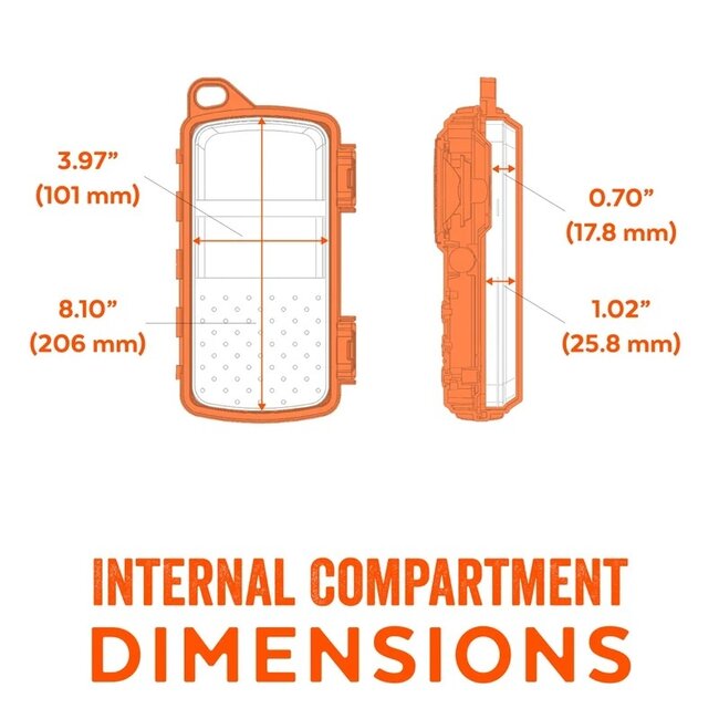 ExoXGear EcoExtreme 2 waterdichte box