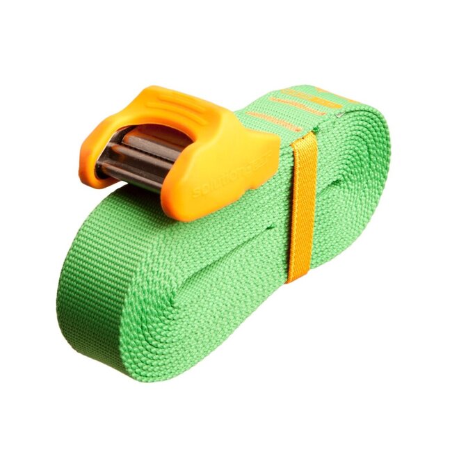 Sea to Summit Spanbanden, 2 x 4.5 meter met extra beschermde gesp