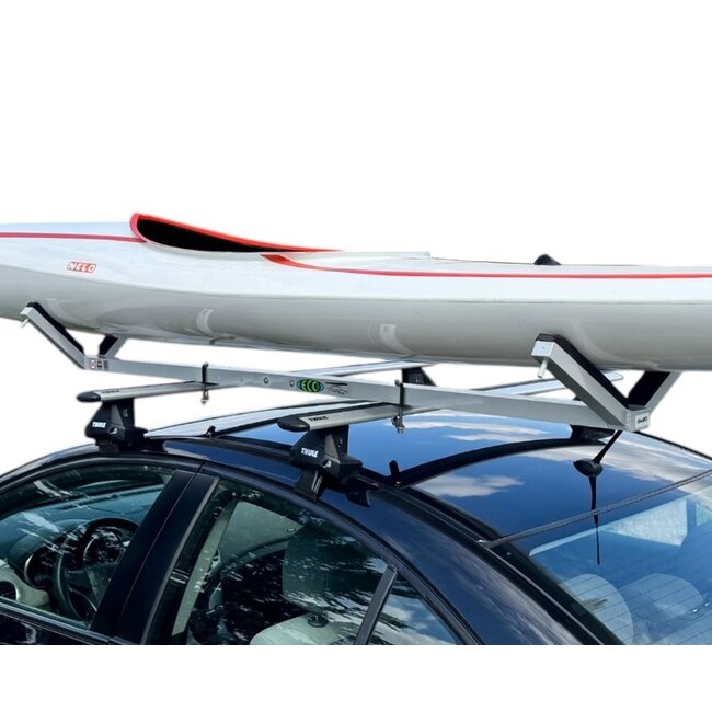 EcoKayak V-Bar Roof Rack 2-delig
