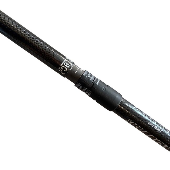 Jantex Beta C-Ultralight, deelbaar/verstelbaar