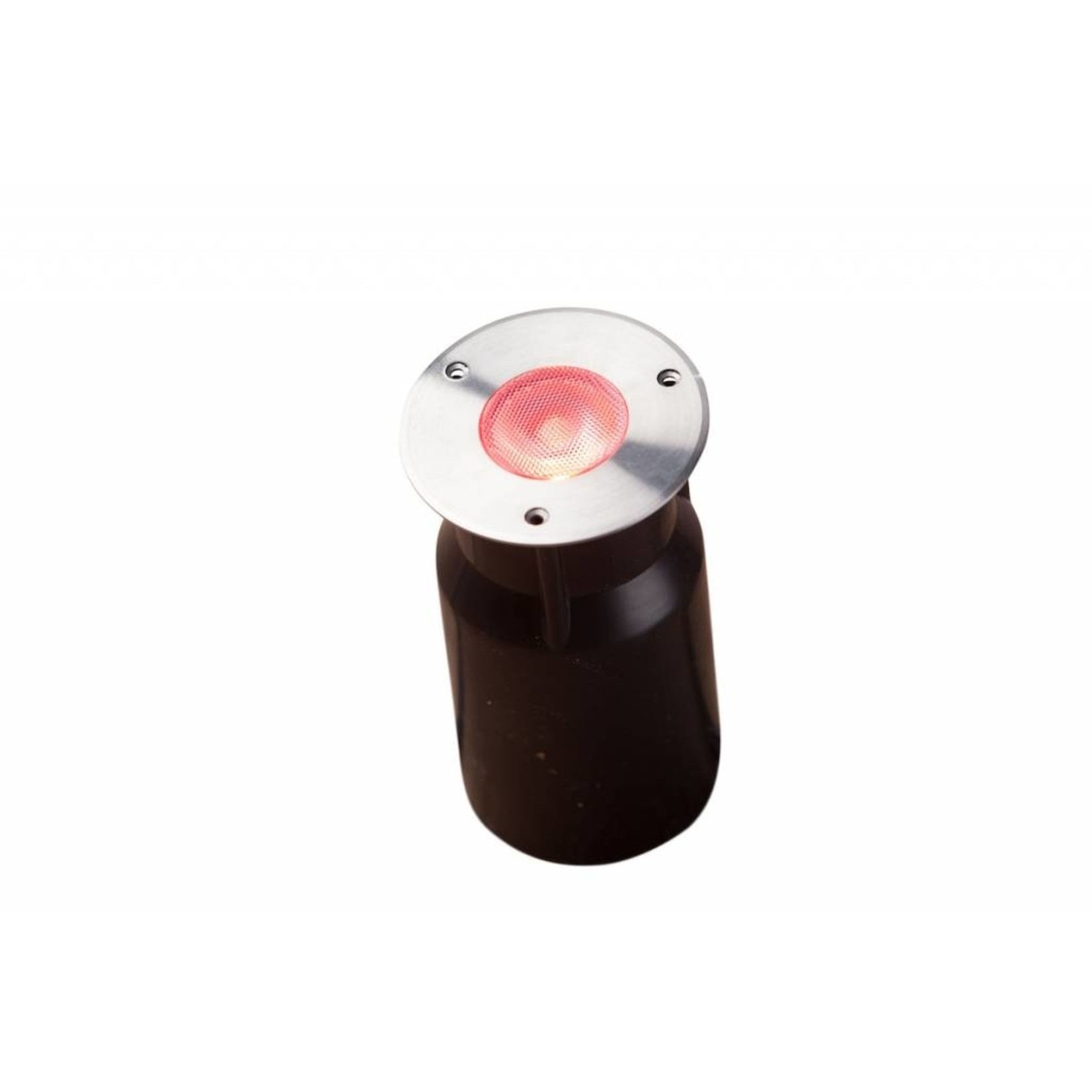 Heissner Smart Light vlonderverlichting 3W RGB RVS