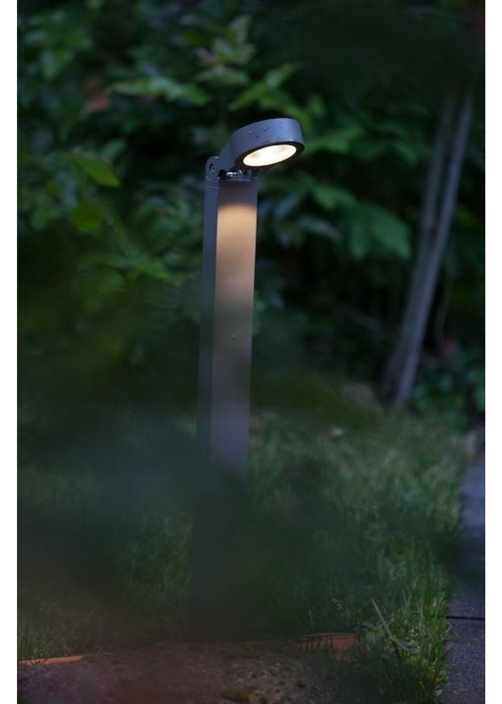 Heissner Smart Light tuinlamp 5W warm wit metaal