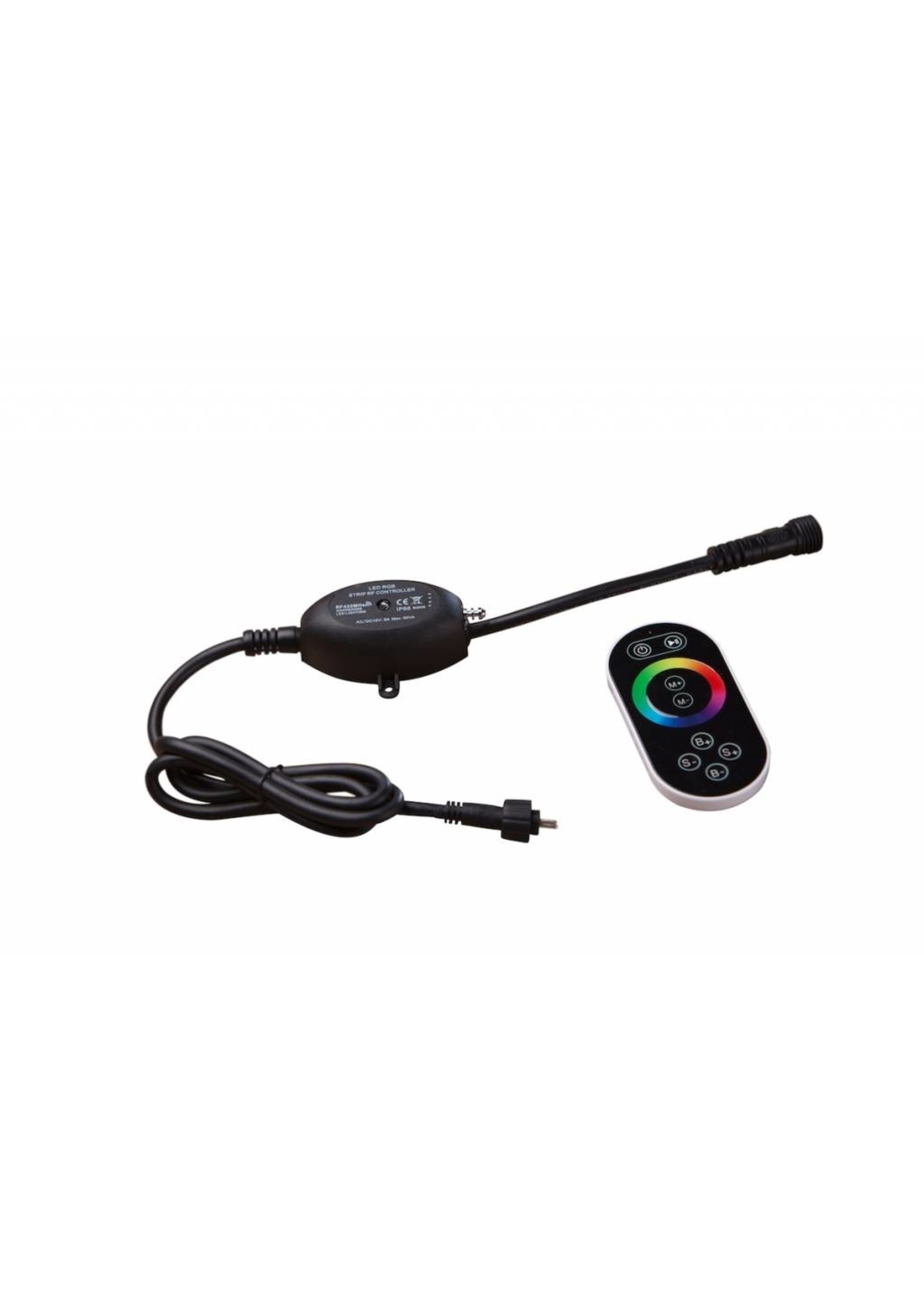 Heissner Smart Light RGB controller met afstandsbediening