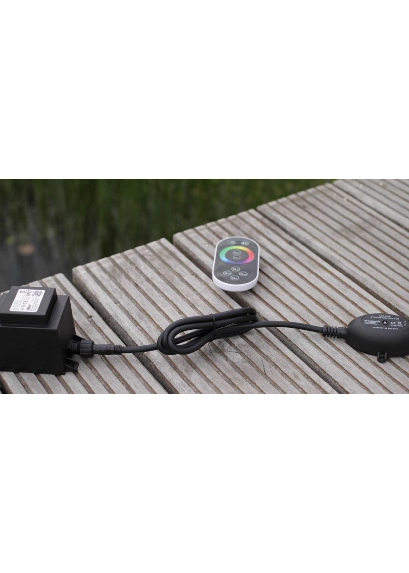 Heissner Smart Light RGB controller met afstandsbediening